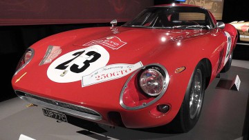 Auktions-Woche in Monterey: Weltrekord-Erlöse für Ferrari und Duesenberg