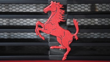 Wegen Corona: Ferrari senkt Prognosen deutlich