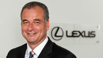 Lexus Deutschland: "Wir haben jetzt ein hochrentables Netz"