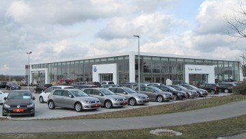 Feser-Graf: VW-Neueröffnung in Herzogenaurach