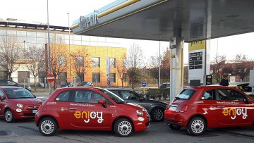 Neuer Alternativ-Kraftstoff: Fiat setzt auf Methanol-Beimischung