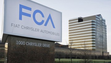 Autoindustrie: FCA und PSA sprechen über Fusion