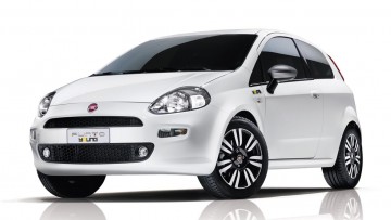 Sondermodelle des Fiat Punto: Günstiger als der Kleinste im Bunde