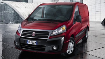 Fiat Scudo: Fehlerhafte Entfaltung des Airbags