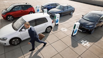 Monatsraten fast halbiert: Umweltbonus macht E-Auto-Leasing attraktiver