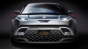 Neues Fisker-Modell: SUV statt Limousine