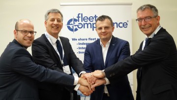 Beratung: Fleetcompetence stärkt globales Netzwerk