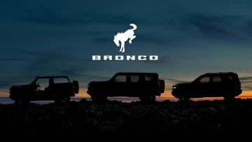 Ford Bronco: Comeback unter eigener Marke