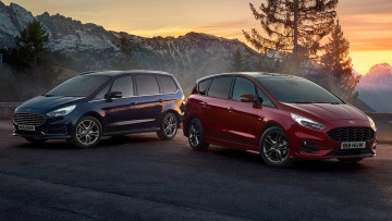 Ford Galaxy und S-Max Hybrid: Das kosten die Spritspar-Vans