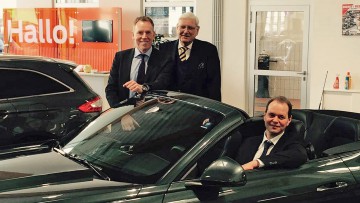 Autohaus Kropf: Neuer Ford-Hauptbetrieb gestartet