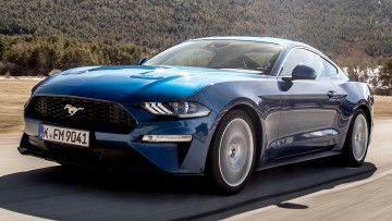 Ford: Innovationen für den Mustang