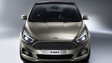 Ford S-Max: Kaum Aufpreis für Generation zwei