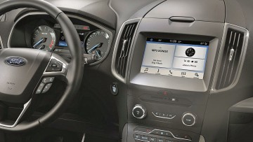 Auto-Apps: Ford und Toyota entwickeln Branchen-Standard