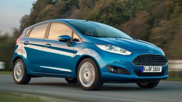 Effizienz: Neuer Spardiesel für Ford Fiesta