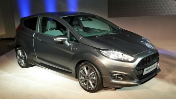 Designlinie: Sportoptik für Ford Fiesta und Focus