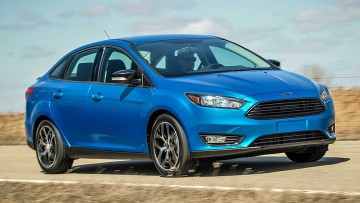 Ford: Neuer Focus Viertürer startet im Sommer