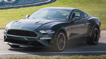 Ford Mustang "Bullitt": Preisansage für Kult-Sondermodell