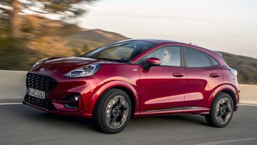Fahrbericht Ford Puma: Cleverer Crossover