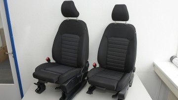 Ford mit Ergonomie-Sitzen: Mehr Rückenkomfort in Mondeo und Co.
