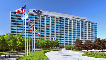 Mobilität: Ford plant übergreifende Plattform