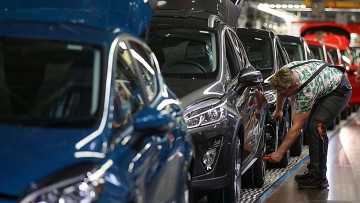 Wegen Sparplänen: Betriebsrat sieht Ford-Europageschäft in Gefahr 