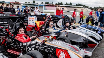 Formula Student Germany: Deutsche Studenten-Teams vorne