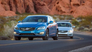 T6-Motor: Volvo bringt doppelt aufgeladenen Vierzylinder