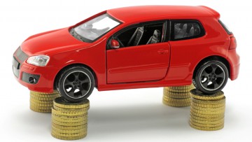 Statistik: Autokosten deutlich rückläufig