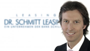 Personalie: Führungswechsel bei Dr. Schmitt Leasing