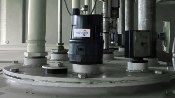Fuchs Schmierstoffe: Digitale Tankfüllstandsüberwachung für Werkstätten