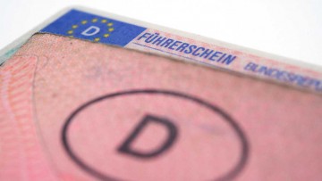 Neuer EU-Standard: Umtausch von Millionen Führerscheinen beschlossen