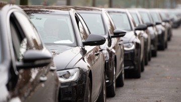 Bericht: Nur wenige E-Autos im Regierungsfuhrpark