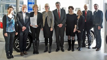 GAV-Zertifizierung: Volvo forciert Verkäuferausbildung