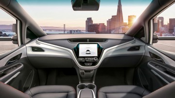 Autonomes Fahren: GM geht für 2019 in Serienproduktion 