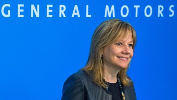 Mehr Gewinn erwartet: GM hebt Jahresziele an