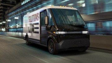 "Bright Drop": GM startet neue Logistik-Marke mit E-Transportern