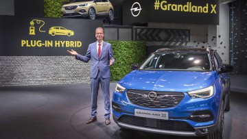 Opel-Pläne: Elektro-Power auch für Nutzfahrzeuge