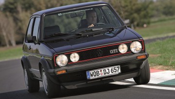 40 Jahre Volkswagen Golf GTI: Vom Phantom zum Phänomen