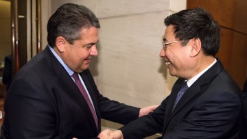Industrieminister: China will Sorgen deutscher Autobauer zerstreuen