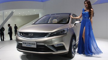 Chinas Autohersteller: Langsame Aufholjagd