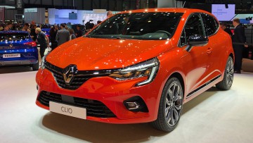 Elektro, Autogas, Diesel: Renault setzt auf Antriebsvielfalt