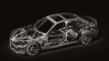 Industrie-Wettbewerb: Alfa Romeo Giulia gewinnt "EuroCarBody 2017" 