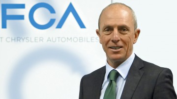 FCA Germany-Chef Gorelli: "Wir verbessern uns ständig"