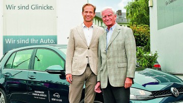 VW-Mietwagen: Autohaus Glinicke setzt auf Rent-a-Car