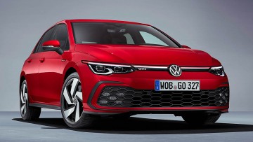 VW Golf GTI und GTD: Auch das Karomuster bleibt