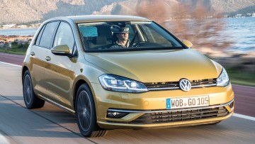 Fahrbericht VW Golf: Digitaler Neustart