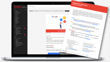 AUTOHAUS next: Next new normal - Kundenverhalten messen mit Google-Tools