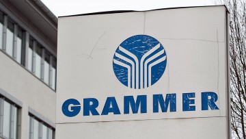 Übernahme: Grammer-Vorstand tritt zurück