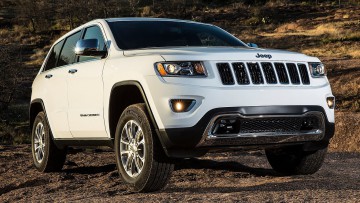 Jeep Grand Cherokee und Dodge Durango: Bruch der Querlenker möglich