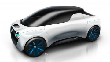 Honda: Pick-up-Studie und Prototyp in Genf